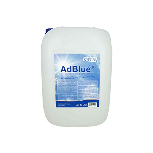 Adblue® 20 litros Bidón