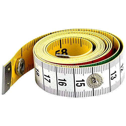 AFASOES Cinta Metrica Costura 150 cm/60 Pulgadas Cinta de Medir Pulgadas cm Cinta de Medir Ropa Cinta de Costurera Cinta Metrica Enrollable Cinta Medir Cuerpo Cinta de Sastre para Ropa Costura Cuerpo AFASOES Cinta Metrica Costura 150 cm/60 Pulgadas Cinta de Medir Pulgadas cm Cinta de Medir Ropa Cinta de Costurera Cinta Metrica Enrollable Cinta Medir Cuerpo Cinta de Sastre para Ropa Costura Cuerpo