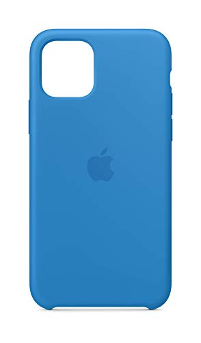 Apple Funda Silicone Case (para el iPhone 11 Pro) - Azul surfero