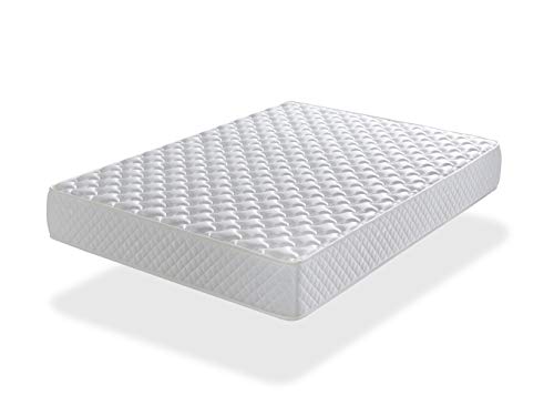 Bellavista Home Colchón Miami 21 cm de Grosor, 135x190x21 cm.Viscoelastico & Latex, Confort de Hotel, Alta Gama, Acogida Suave con firmeza Alta, Ayuda a Reducir los Dolores de Espalda. Bellavista Home Colchón Miami 21 cm de Grosor, 135x190x21 cm.Viscoelastico & Latex, Confort de Hotel, Alta Gama, Acogida Suave con firmeza Alta, Ayuda a Reducir los Dolores de Espalda.