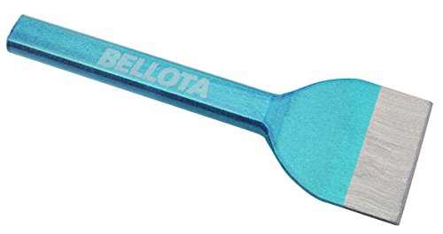 Bellota 8271-60 Cincel pala ancha, cromo vanadio boca, 60 mm