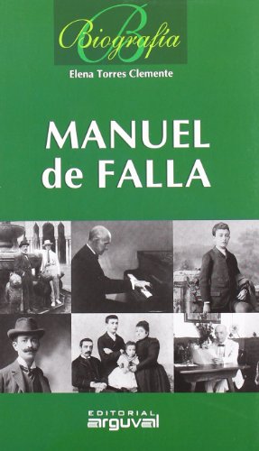 Biografía Manuel de Falla (Biografías)