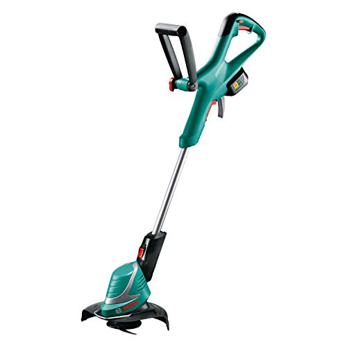 Bosch ART 26 18 LI - Cortacésped (2.5 kg, 1h, 18V, Lithium-ion) Verde