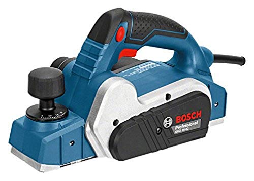 Bosch Professional GHO 16-82 - Cepillo (18000 rpm, ajuste 1,6 mm, en caja)