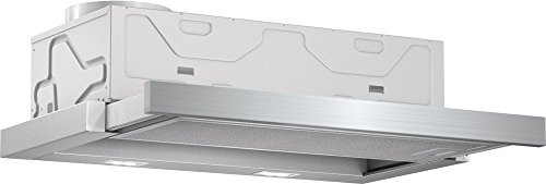 Bosch Serie 4 DFM064A51 - Campana (420 m³/h, Canalizado/Recirculación, A, A, C, 59 dB)