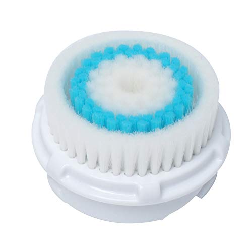 Cabezal de Cepillo para Limpieza Facial Poros Profundos de Repuesto Poweka Compatible con Clari-sonic Mia1 Mia2 Mia3 Cabezal de Cepillo para Limpieza Facial Poros Profundos de Repuesto Poweka Compatible con Clari-sonic Mia1 Mia2 Mia3