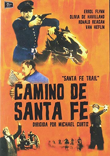 Camino de Santa Fe [DVD]