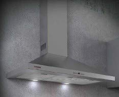 Campana decorativa piramidal Nodor (8562) SCALA 60 INOX Campana decorativa piramidal Nodor (8562) SCALA 60 INOX