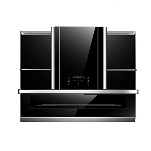 Campana Extractora De 90 Cm-hogar, Campana Reciclable, Armario, Campana Decorativa, Pantalla Táctil/Somatosensorial/Limpieza Automática Campana Extractora De 90 Cm-hogar, Campana Reciclable, Armario, Campana Decorativa, Pantalla Táctil/Somatosensorial/Limpieza Automática