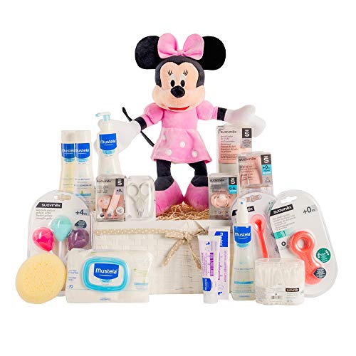 Canastilla Bebe Minnie Canastilla Bebe Minnie