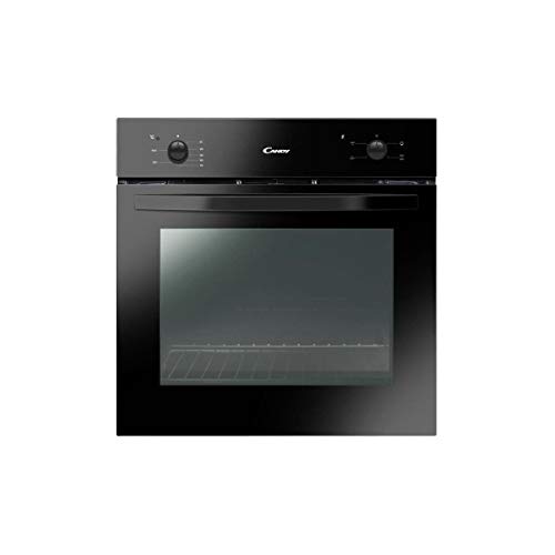 Candy FCS100N - Horno Eléctrico 71L, Inox Cristal, Negro- Puerta Espejo- Clase A Candy FCS100N - Horno Eléctrico 71L, Inox Cristal, Negro- Puerta Espejo- Clase A