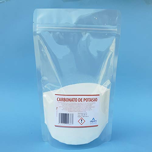 Carbonato de Potasio (1Kg)