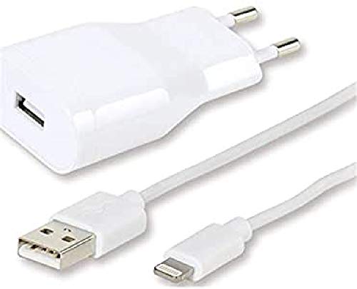 Cargador VIVANCO CASA Apple, iPhone, iPad 2.4 A