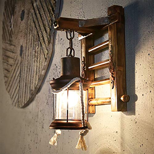CattleBie Lámpara Retro Negro Vintage lámpara de Pared de Metal con Vidrio de la Chimenea Shade E27 Metal Cafés Antiguo Aplique Tubo-Jaula Loft de Iluminación en Casa Habitación Sala Mesa de Comedor, CattleBie Lámpara Retro Negro Vintage lámpara de Pared de Metal con Vidrio de la Chimenea Shade E27 Metal Cafés Antiguo Aplique Tubo-Jaula Loft de Iluminación en Casa Habitación Sala Mesa de Comedor,