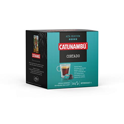 Catunambú, Cápsulas de Café - 100.8 gr