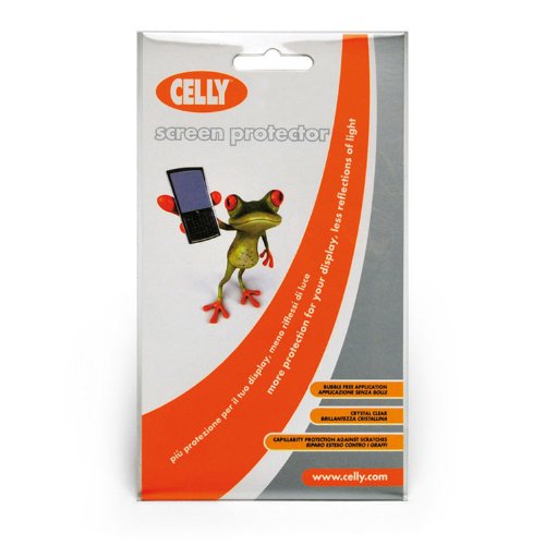 Celly Screen protector - Protector de pantalla (Teléfono móvil/smartphone, Nokia X6, 8,13 cm (3.2"))