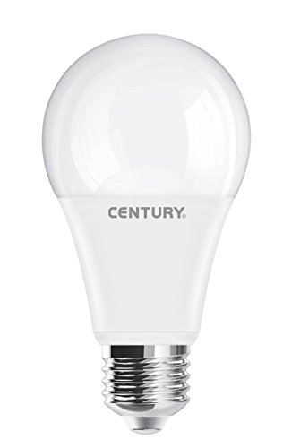 CENTURY ARIA PLUS - Lámpara LED (75 W, E27, A+, 1068 lm, 30000 h, Blanco cálido)