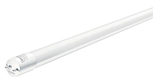 CENTURY FULL VISION - Lámpara LED (18 W, G13, A+, 900 lm, 30000 h, Blanco frío)