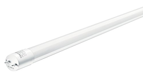 CENTURY FULL VISION - Lámpara LED (58 W, G13, A+, 2300 lm, 30000 h, Blanco frío)