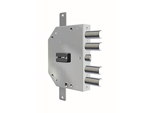 Cerraduras Cr P/Puertas Blindadas 2155/28 para aplicar izquierda 60 mm Cerraduras Cr P/Puertas Blindadas 2155/28 para aplicar izquierda 60 mm