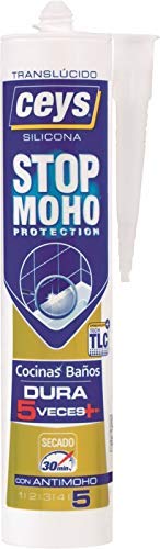 CEYS CE505546 Stop Moho Secado Xpress Cart TRANSL, Transparente, 0 CEYS CE505546 Stop Moho Secado Xpress Cart TRANSL, Transparente, 0