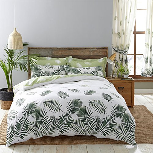 Charlotte Thomas, Juego de Funda de edredón para Cama de Matrimonio tamaño King (230 x 220 cm) Charlotte Thomas, Juego de Funda de edredón para Cama de Matrimonio tamaño King (230 x 220 cm)