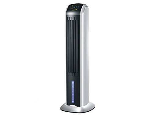 Climatizador Evaporativo frio Electrónico bajo consumo con Ionizador RAFY 81 Purline