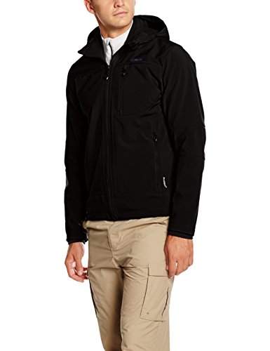 CMP chaqueta softshell para hombre, talla S, 52, 3A01787N