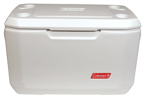 Coleman 3000005130 Nevera Rígida, Blanco, 90.2 l Coleman 3000005130 Nevera Rígida, Blanco, 90.2 l