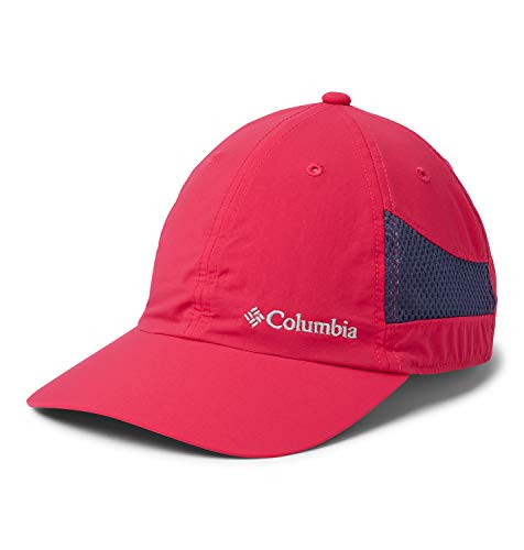 Columbia Tech Shade Hat Gorra, Unisex Adulto, Rosa (Cactus Pink), One Size (Adjustable)