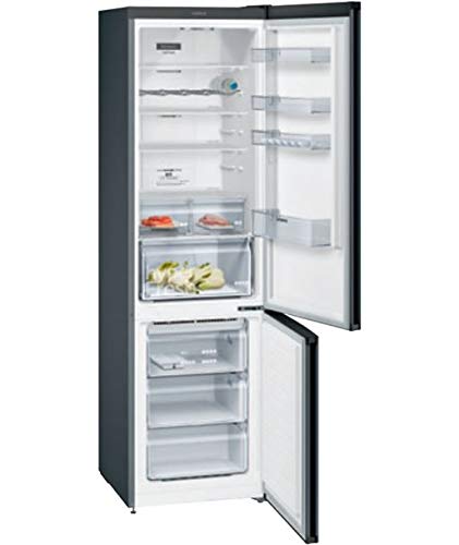 Combi Siemens KG39NXXEA No Frost A++ 203cm Negro Combi Siemens KG39NXXEA No Frost A++ 203cm Negro