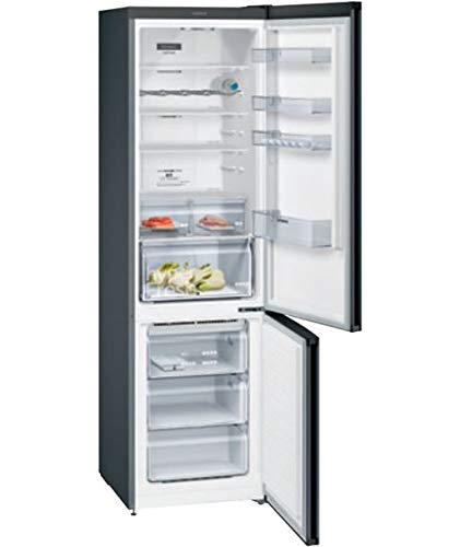 Combi Siemens KG39NXXEA No Frost A++ 203cm Negro