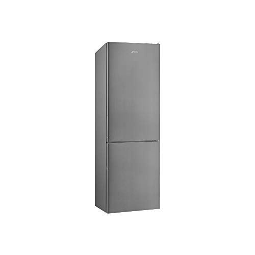 Combi SMEG FC18EN1X Inox 1.86m Combi SMEG FC18EN1X Inox 1.86m