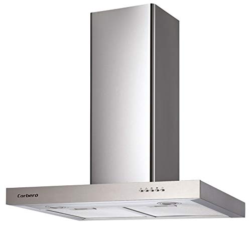 Corbero Campana 60 CCSD55060TSH 550 M3/H INOX Corbero Campana 60 CCSD55060TSH 550 M3/H INOX
