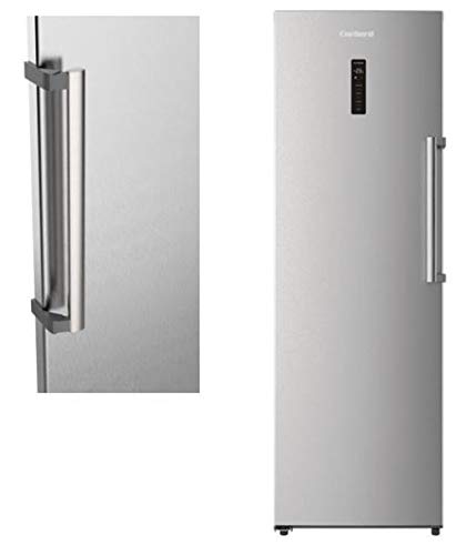 Corbero Congelador E-CCVH18520NFX NF 185X59.5 INOX Corbero Congelador E-CCVH18520NFX NF 185X59.5 INOX