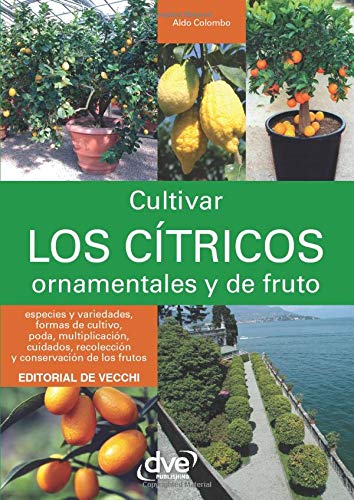 Cultivar los cítricos ornamentales y de fruto