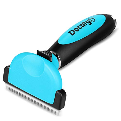 Docatgo Cepillos Gatos Perros, Peines Perros Pelo Gatito Corto, Mediano Grande Largo para Mascotas Kit De Rastrillo, No Rascará La Piel, Reduce Eficazmente CaíDa Cabello hasta Un 90% Docatgo Cepillos Gatos Perros, Peines Perros Pelo Gatito Corto, Mediano Grande Largo para Mascotas Kit De Rastrillo, No Rascará La Piel, Reduce Eficazmente CaíDa Cabello hasta Un 90%