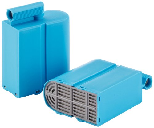 Domena 500410057 - Cartuchos filtradores de cal para centros de planchado con sistema antical EMC/CAPT Protect (2 unidades)