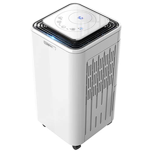 Dryer Xinjin Deshumidificador de 12 l/día con Pantalla Digital de Humedad, purificación de Iones Negativos, deshumidificación Fuerte de cnt, Secado de Ropa y Temporizador de 24 Horas Dryer Xinjin Deshumidificador de 12 l/día con Pantalla Digital de Humedad, purificación de Iones Negativos, deshumidificación Fuerte de cnt, Secado de Ropa y Temporizador de 24 Horas