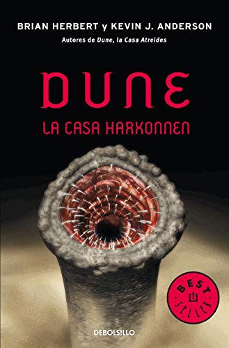 Dune. La Casa Harkonnen (Preludio a Dune 2)