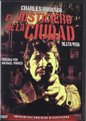 El Justiciero De La Ciudad [DVD]