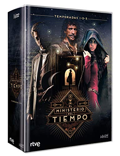 El Ministerio del Tiempo - Temporadas 1 a 3 [DVD]