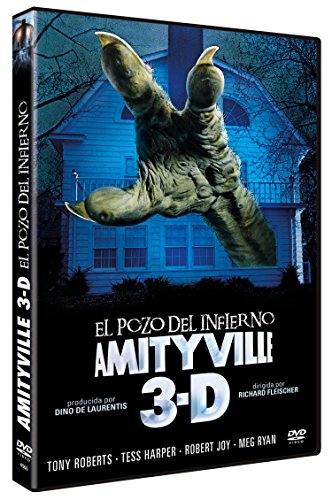 El Pozo del Infierno Amityville 3 DVD Amityville III: The Demon