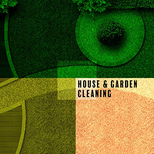 Energizing Jazz for House & Garden Cleaning