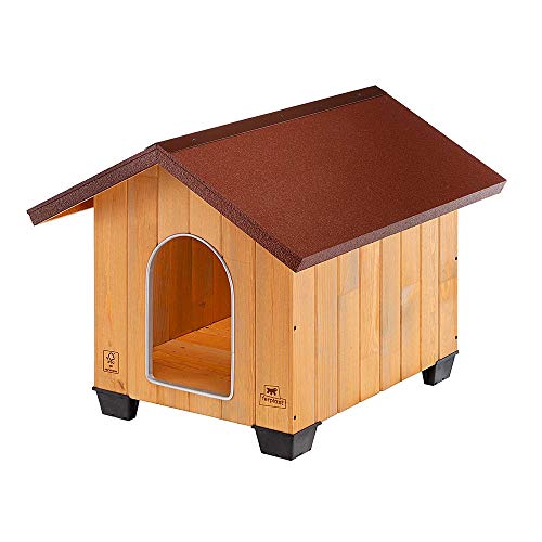 Ferplast Caseta de Exterior para Perro Ferplast Caseta de Exterior para Perro