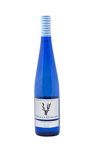 Finca La Estacada Vino Chardonnay-Sauvignon Blanc - 750 ml