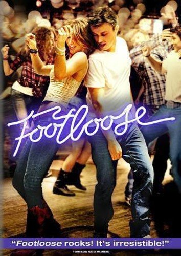 Footloose (2011) [Edizione: Stati Uniti] [Italia] [DVD]