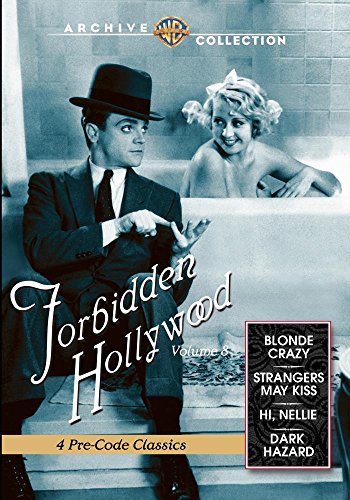 Forbidden Hollywood Collection 8 [Edizione: Stati Uniti] [Italia] [DVD]