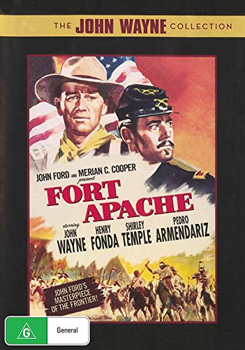 Fort Apache [USA] [DVD]
