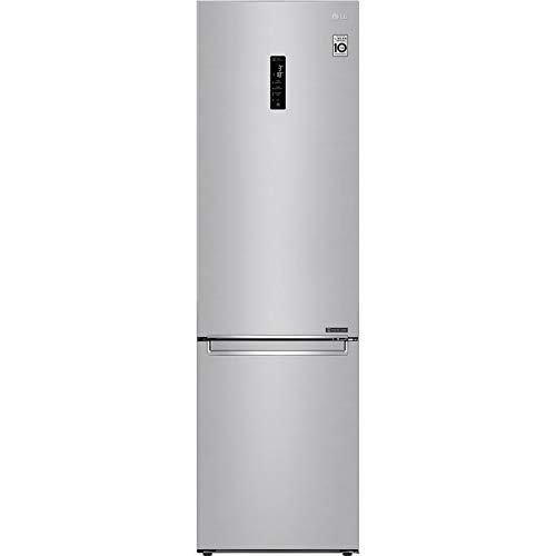 Frigo Combi No Frost LG GBB72NSDFN 203cm, INOX,